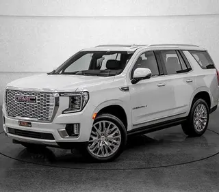 GMC Yukon Denali 2024