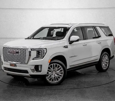 GMC Yukon Denali 2024