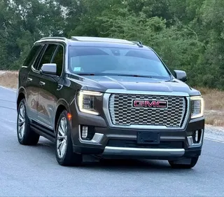 جي إم سي يوكن Denali 2021