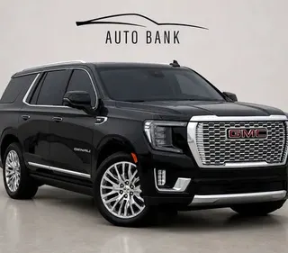 جي إم سي يوكن Denali 2024