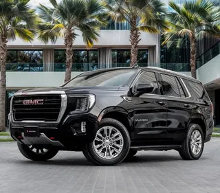 GMC Yukon 2021 — OneClickDrive