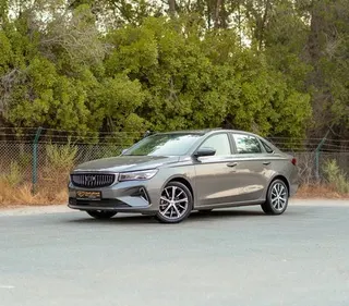 Geely Emgrand 2025