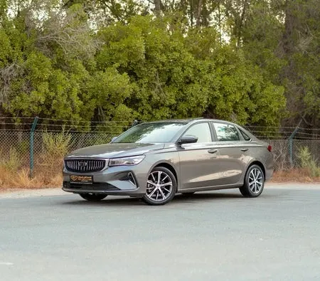 Geely Emgrand 2025