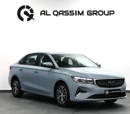 Geely Emgrand 2027