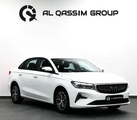 Geely Emgrand 2026