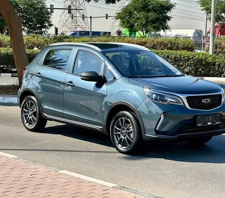 Geely GX3 2027