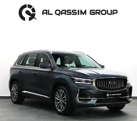 Geely Monjaro 2026