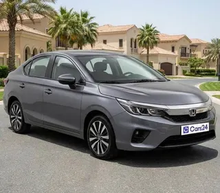 Honda City 2024 — OneClickDrive