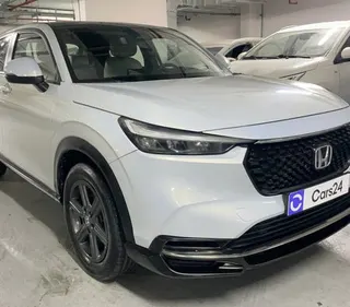 Honda HR-V 2024 — OneClickDrive