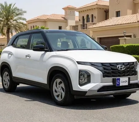 Hyundai Creta 2025