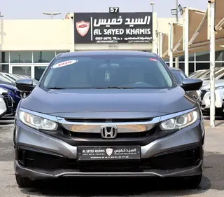 Honda Civic 2020