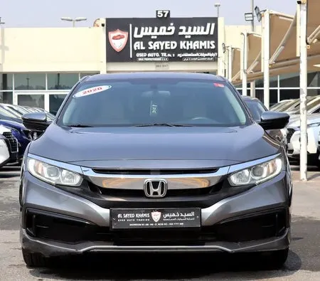 Honda Civic 2020