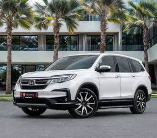 Honda Pilot 2022 — OneClickDrive