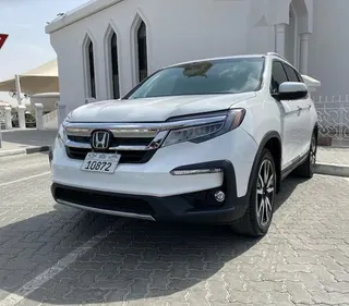 Honda Pilot 2021