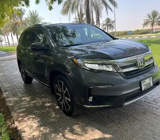 Honda Pilot 2021