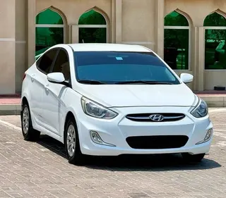 هيونداي آكسنت 2017