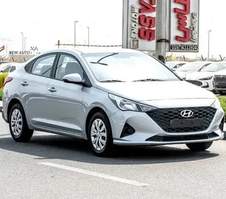 Hyundai Accent 2023