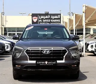 Hyundai Creta 2022