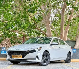 Hyundai Elantra 2022