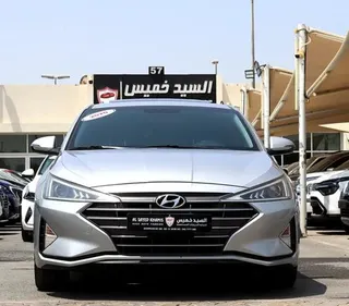 Hyundai Elantra 2020