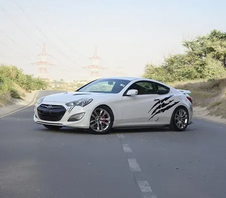 Hyundai Genesis 2016