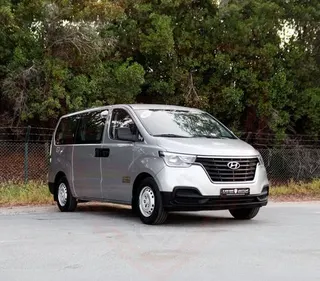هيونداي H1 2019