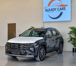 Hyundai Tucson 2025