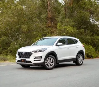 Hyundai Tucson 2020