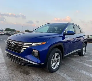Hyundai Tucson 2022 — OneClickDrive