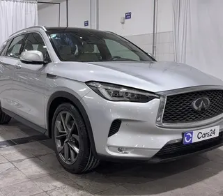 Infiniti QX50 2021 — OneClickDrive