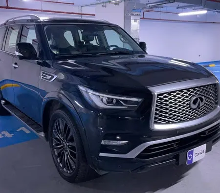 Infiniti QX80 2024