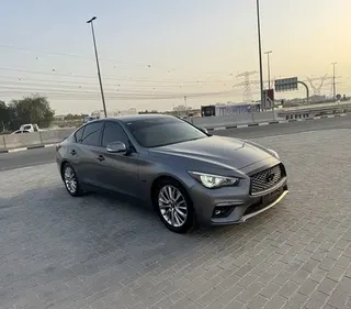 إنفينيتي Q50 2020