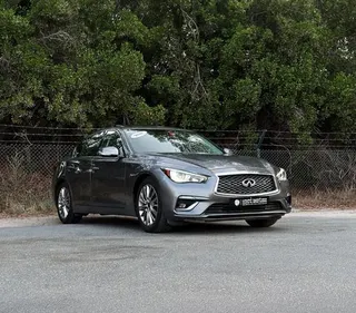 إنفينيتي Q50 2023