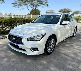Infiniti Q50 2024 — OneClickDrive