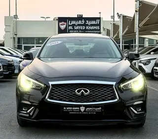 Infiniti Q50 2022
