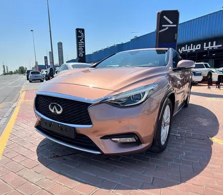 Infiniti QX 30 Luxe 2018