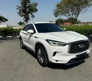 Infiniti QX50 2021 — OneClickDrive
