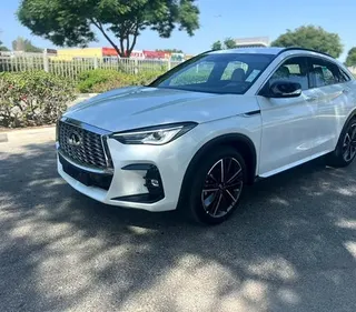 Infiniti QX55 2024