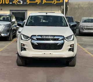 Isuzu D-Max 2024 — OneClickDrive