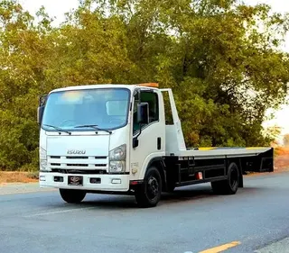 Isuzu Npr 2017