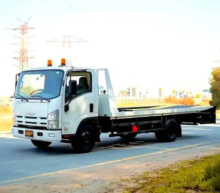 Isuzu Npr 2017