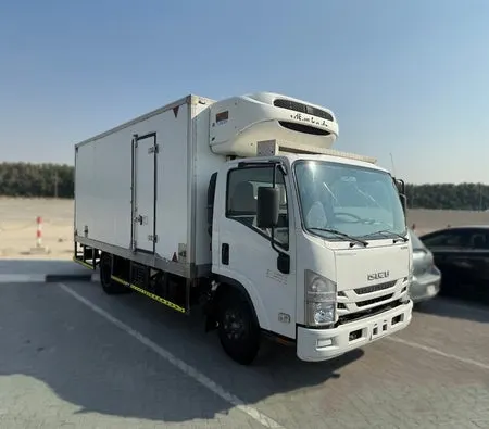 Isuzu Npr 2020