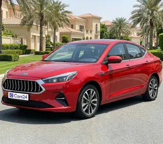 JAC J7 2023 — OneClickDrive