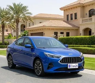 JAC J7 2023 — OneClickDrive