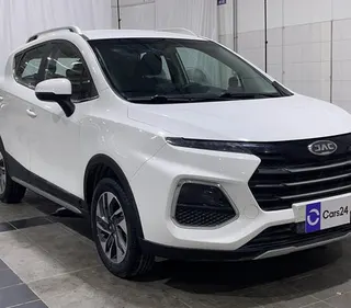 جاك JS3 2026 — OneClickDrive