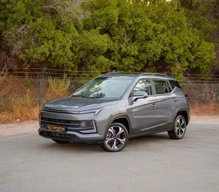 جاك JS4 2023 — OneClickDrive
