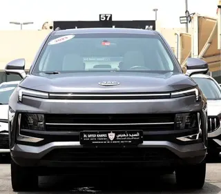 جاك JS4 2023 — OneClickDrive