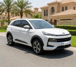 جاك JS6 2024 — OneClickDrive