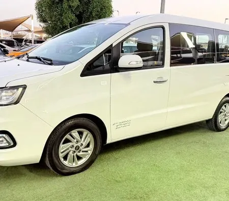 JAC M 4 2021