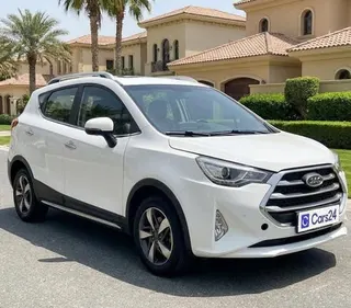 جاك JS3 2023 — OneClickDrive